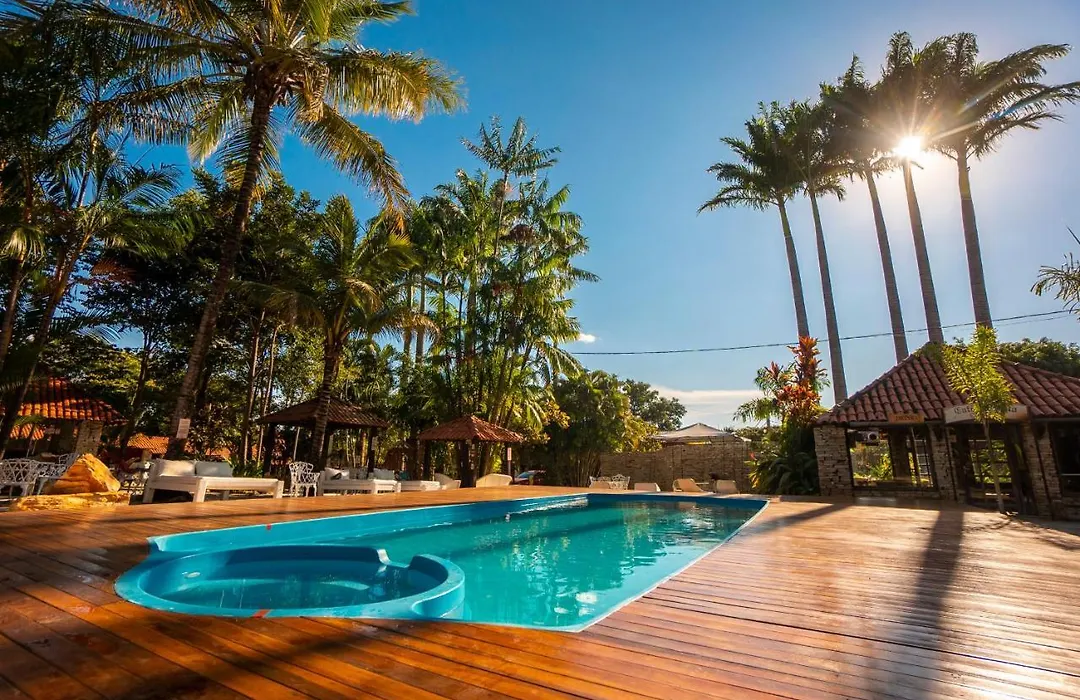 Pousada Villa Das Pedras-1