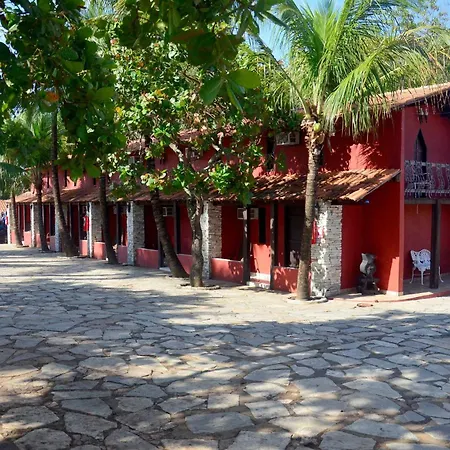 Pousada Villa Das Pedras-2